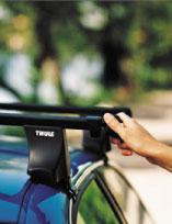 Thule GL750 roof rack